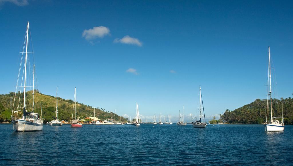 Emaho Sekawa Resort Savusavu Luaran gambar
