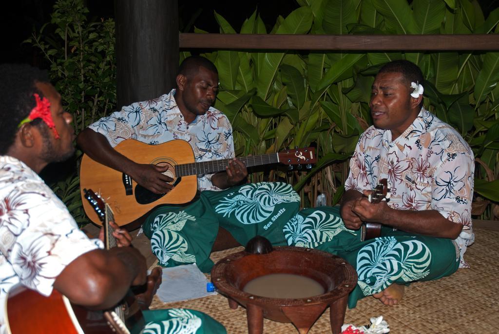 Emaho Sekawa Resort Savusavu Luaran gambar