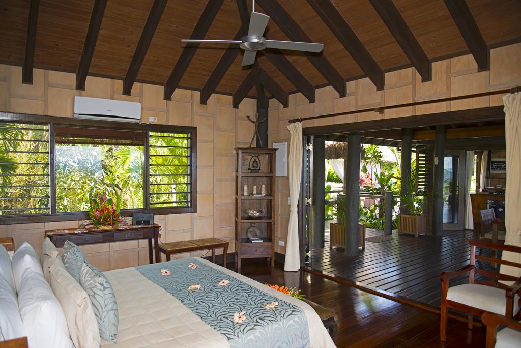 Emaho Sekawa Resort Savusavu Luaran gambar