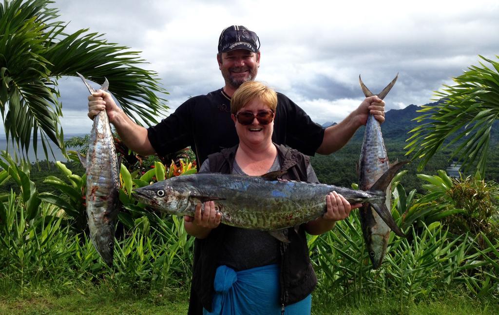 Emaho Sekawa Resort Savusavu Luaran gambar