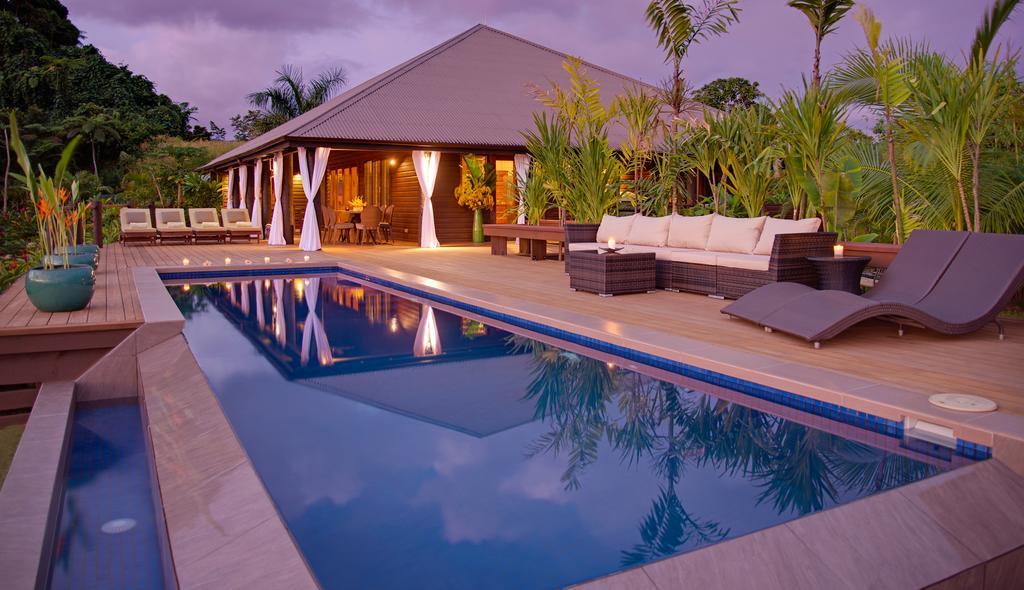 Emaho Sekawa Resort Savusavu Luaran gambar