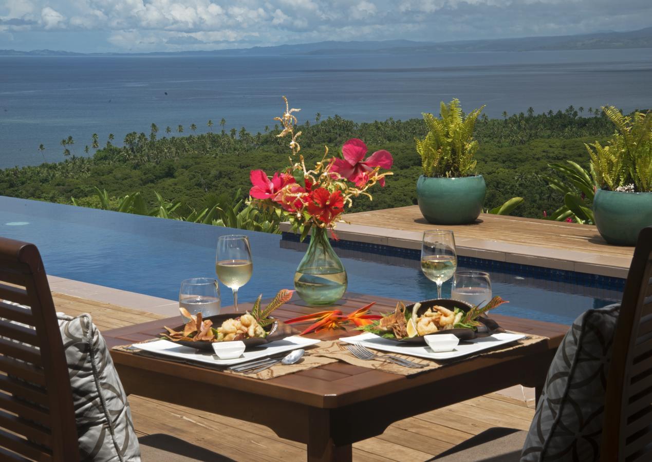 Emaho Sekawa Resort Savusavu Luaran gambar