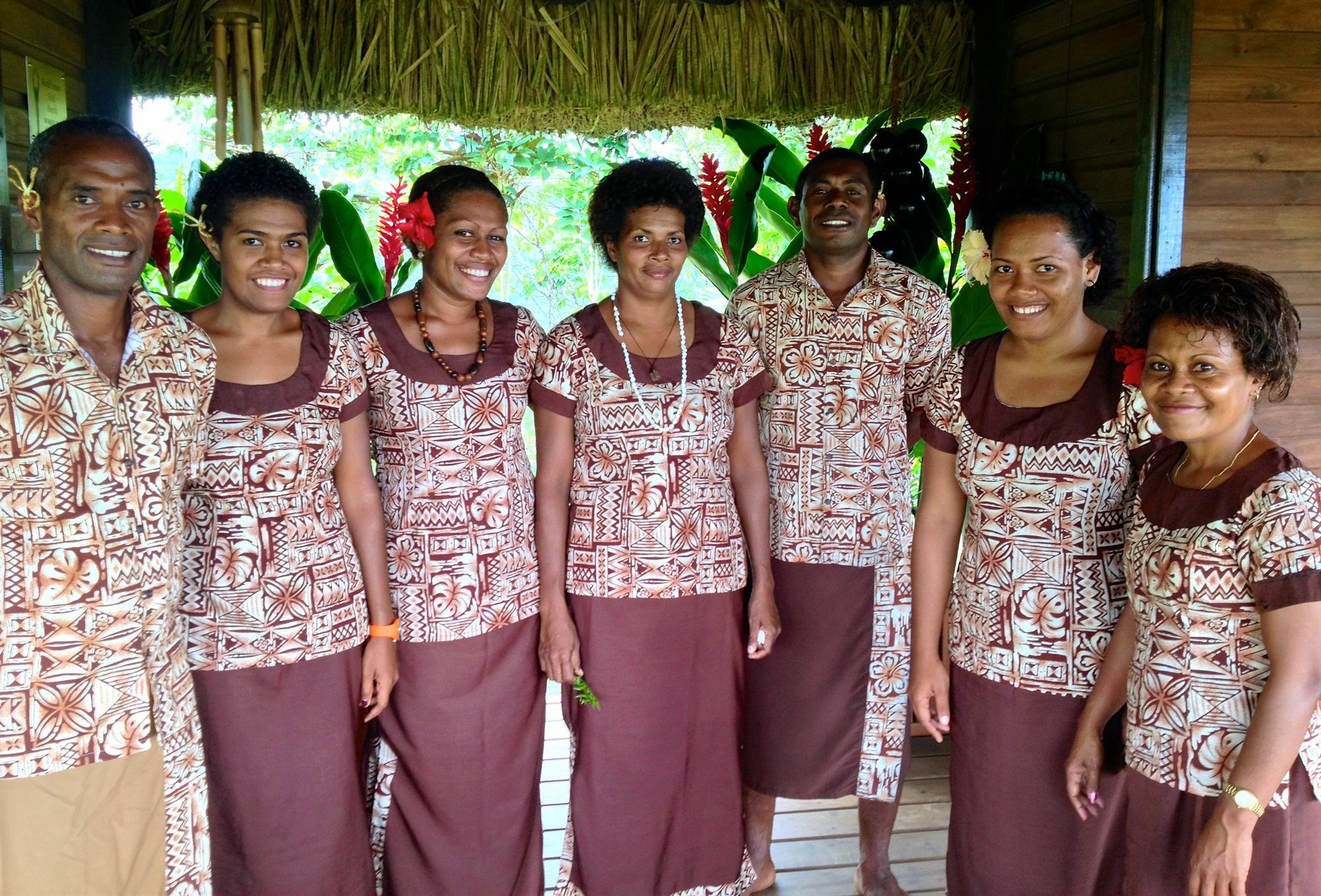 Emaho Sekawa Resort Savusavu Luaran gambar